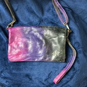 EUC Bed Stu Cadence Spring Meadow tie dye!